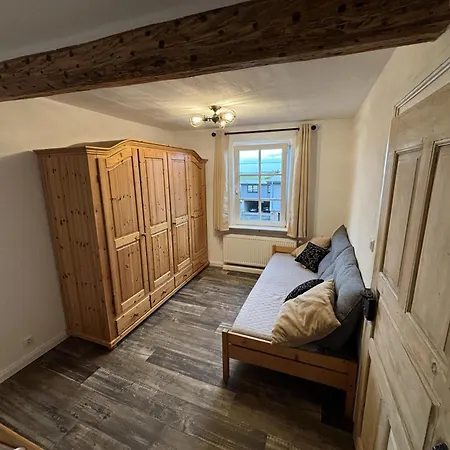 Streamatze Auf Whiskey's Farm Lejlighed *