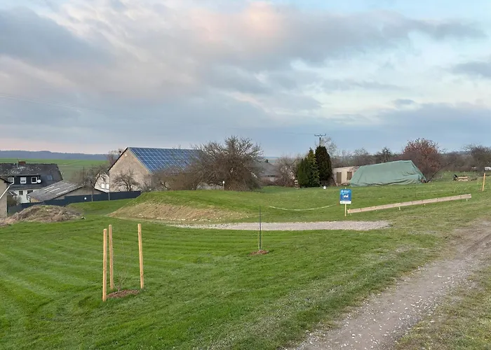 Streamatze Auf Whiskey's Farm